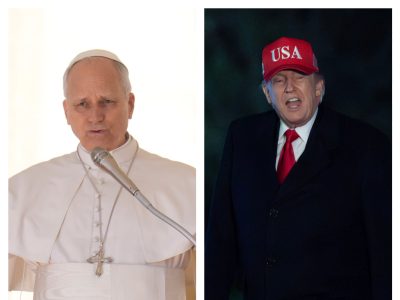 El papa dice que no le teme a Trump y cita los Evangelios en su disputa sobre la guerra en Irán