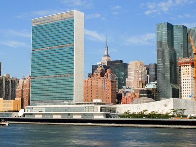 Venezuela: el Consejo de Seguridad de la ONU convocó a reunión de emergencia