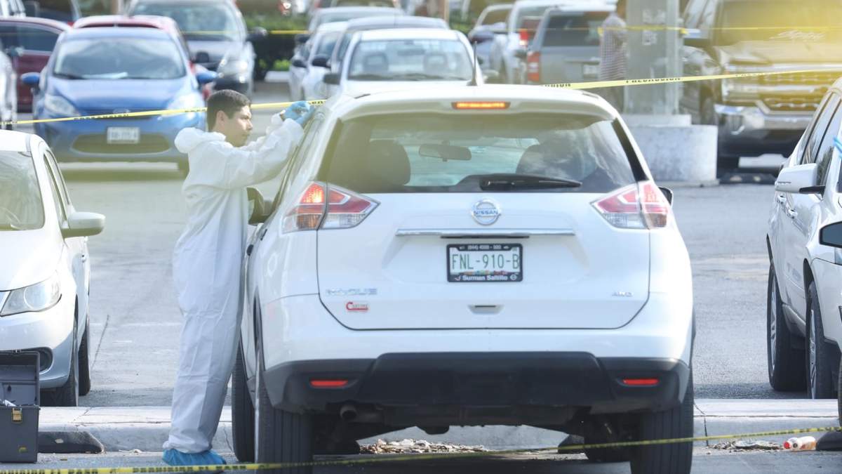 Homicidios dolosos. "Incremento drástico"
