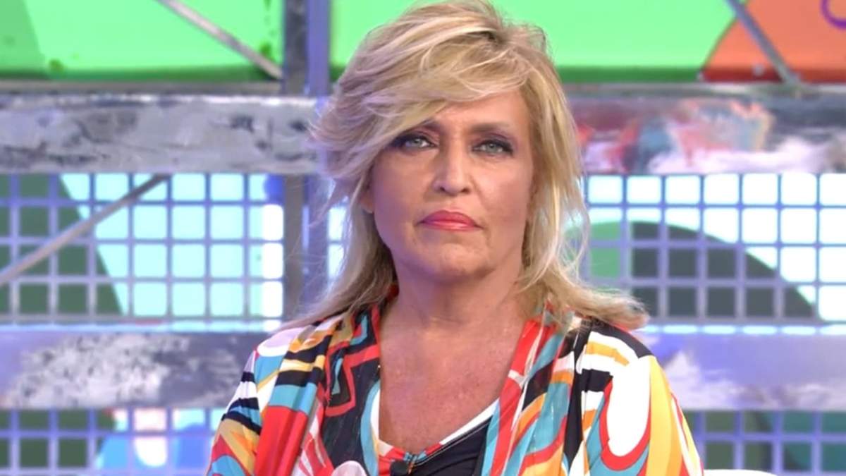 Lydia Lozano. Fuente: (Twitter)