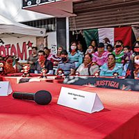 Ante la convocatoria al diálogo, el desaire oficial
