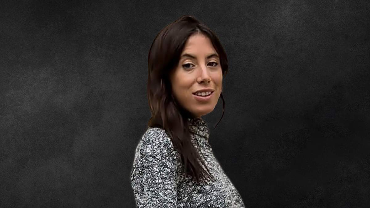 Sofía Sarkany. Fuente: (Minuto Neuquén)