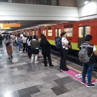 Este lunes terminó el periodo de prueba de la "nueva" Línea 1 del Metro: Batres