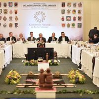 Gobernadores del PRI, dispuestos a colaborar con López Obrador, pero con condiciones