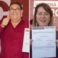En Morelos, dos cercanos a Cuauhtémoc Blanco y dos a AMLO van a la encuesta de Morena