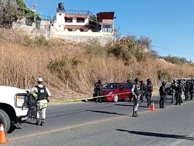 Atentan contra Erik Catalán, aspirante a alcalde de Iguala por el PVEM