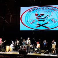 El Macabeo, la salsa clásica y contestataria pone a bailar en el Cervantino