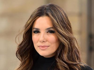 ¡Lomazo! Así luce Eva Longoria en bikini luego de ser mamá ¡quién pudiera!