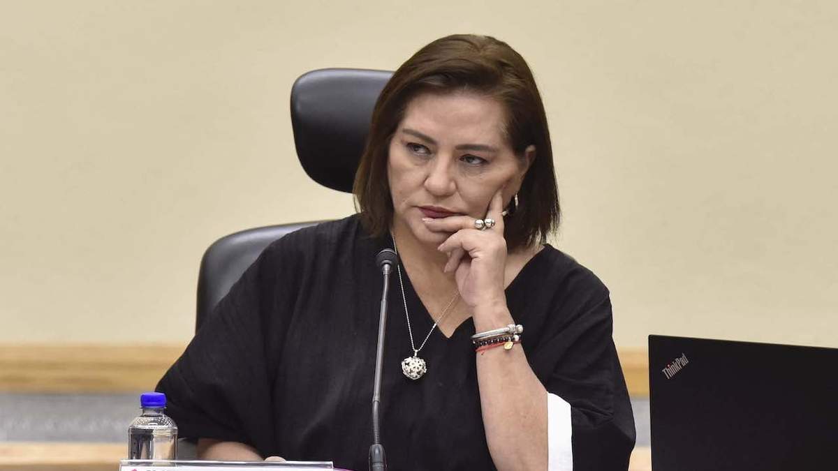 Guadalupe Taddei, consejera presidenta del INE