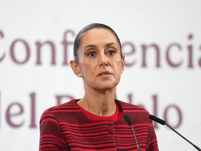 Sheinbaum asegura que caso de Gertz Manero contra Alejandra Cuevas “ya está resuelto”