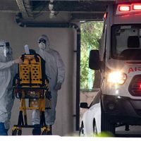 México supera los 500 muertos por covid-19