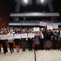Revés del Senado a diputados: tiran aumento en el cobro por derechos de agua