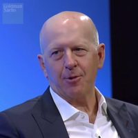 Goldman Sachs advierte sobre posible recesión económica en EU