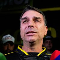 Hijo de Jair Bolsonaro será candidato presidencial en Brasil para las elecciones de 2026