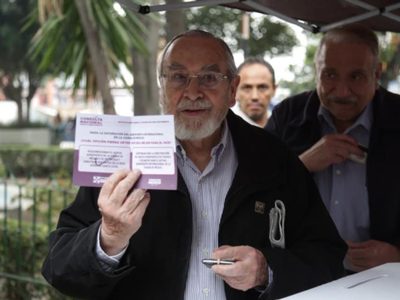 Bernardo Bátiz y Gertz Manero, entre los 27 aspirantes a fiscal general de la República