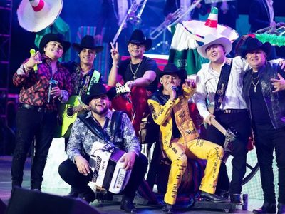 Grupo Firme dará concierto en el Zócalo el próximo 25 de septiembre
