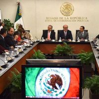 Graco comparece ante legisladores por el socavón en Paso Exprés de Cuernavaca
