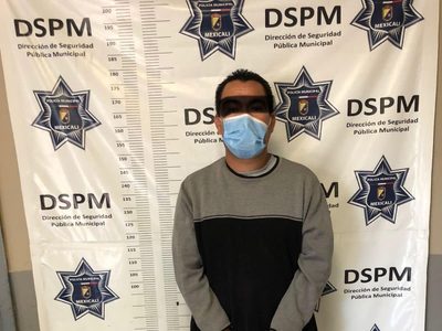 En pleno 25N, una niña presencia el asesinato de su madre en Mexicali