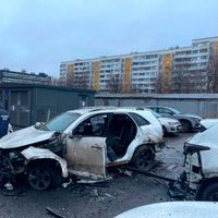 Coche bomba mata a un general ruso en Moscú; culpan a Ucrania del ataque