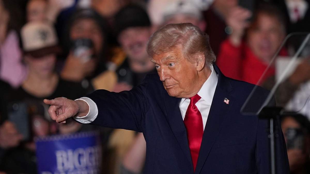 Donald Trump