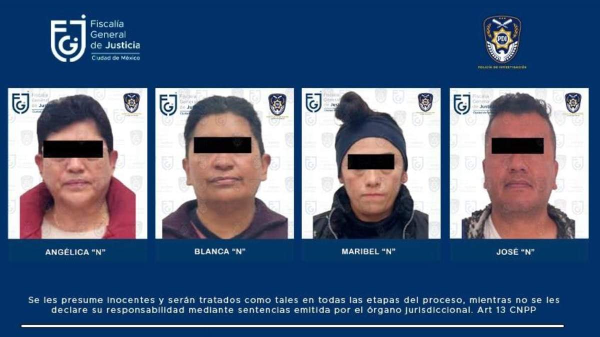 Las personas vinculadas