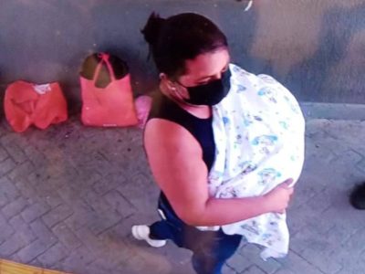 Vinculan a proceso a la mujer que robó a un recién nacido en Tapachula