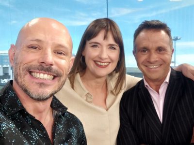 “Mi responsabilidad es dar el ejemplo”: Silvia Martínez Cassina contó los detalles del conflicto con El Trece