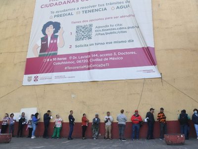 Brugada propone exentar tenencia a vehículos de hasta 638 mil pesos; sigue la licencia permanente