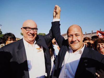 La guerra fría entre Dante y Alfaro erosiona el proceso electoral en Jalisco