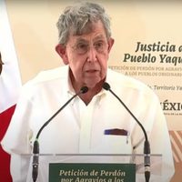 Conflictos en el pueblo Yaqui pueden revertirse si el Ejecutivo escucha a las partes: Cárdenas