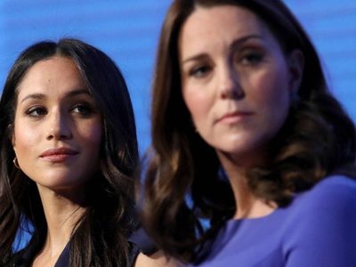 Es imperdonable y hoy sale a la luz: la gran traición de Kate Middleton a Meghan Markle