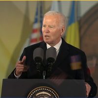 "Occidente no tiene intención de atacar Rusia": Biden en respuesta al discurso de Putin