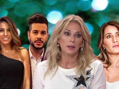 Hay para todos: Yanina Latorre salió con los tapones de punta contra Viciconte, Magaldi y Cinthia