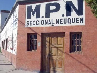 Con vistas a las elecciones internas, el MPN incorporó más de mil nuevos afiliados