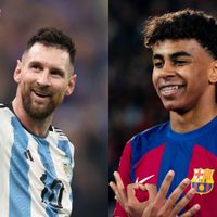 “Lamine Yamal es como Messi”: la sorprendente comparación que hizo una leyenda italiana