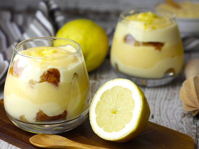 Tiramisú de limón: una receta única e irresistible, ideal para quedar como un verdadero chef