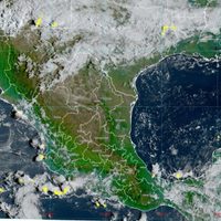 SMN espera lluvias muy fuertes en estos cuatro estados para este miércoles