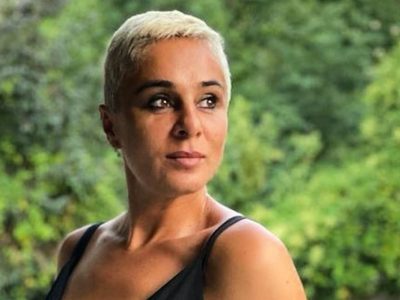 La foto de Ana María Aldón que causó furor en las redes sociales