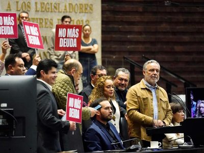 Morena y oposición chocan por reforma en Ley de Ingresos; llaman “enano político” a Ramírez Cuéllar