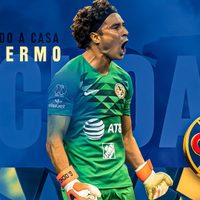 América hace oficial el fichaje de Memo Ochoa