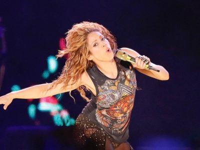 En imágenes: el papelón de Shakira con un atuendo en uno de sus videos