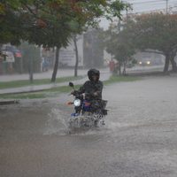 Se formó la tormenta tropical Alberto, primera de la temporada en el Atlántico