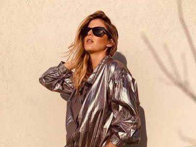 "Vamos de paseo": Mery del Cerro y Cala conquistaron corazones con este look canchero y en composé