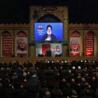 Hezbolá anuncia el fin de la movilización militar contra Israel tras acuerdo fronterizo