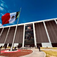 Nueva sede de ANAM en Nuevo Laredo consolida el liderazgo logístico de Tamaulipas: Ninfa Cantú