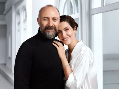 Los actores de Onur y Sherezade celebraron una fecha muy especial en un lugar fantástico