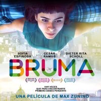 Sofía Espinosa en 'Bruma”, película de Max Zunino