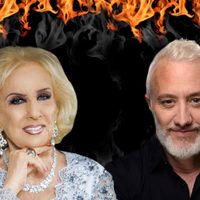 La fuerte apuesta de Andy Kuznetzoff para volver a vencer a Mirtha Legrand