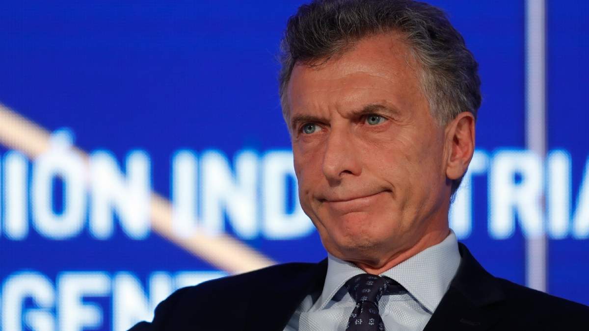 Mauricio Macri, expresidente de la Nación. Fuente: (Twitter)