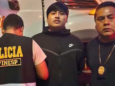 Triple femicidio: Pequeño J y Matías Ozorio fueron detenidos en Perú y ya dieron su versión